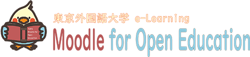 MOE(Moodle for Open Education)